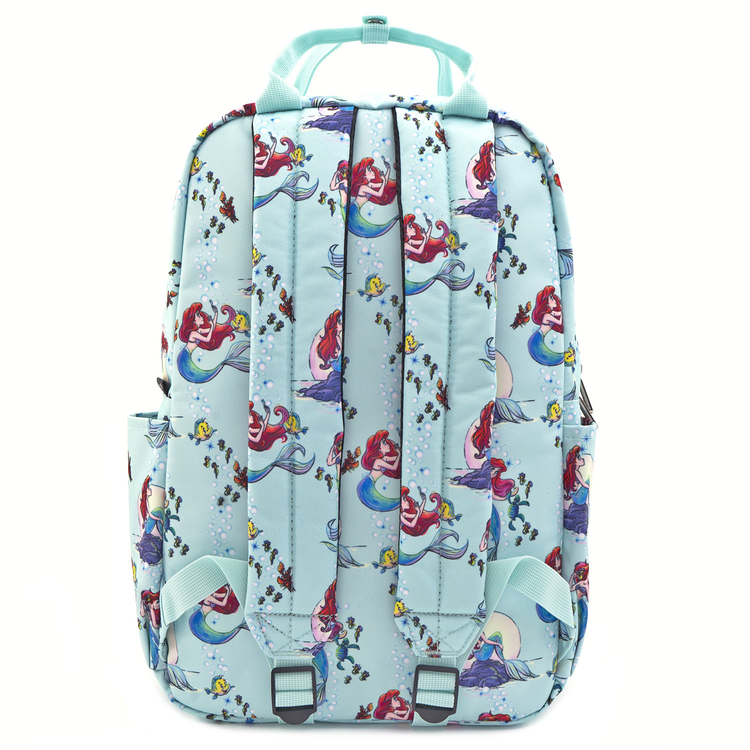 Disney Loungefly Sac A Dos Nylon Ariel